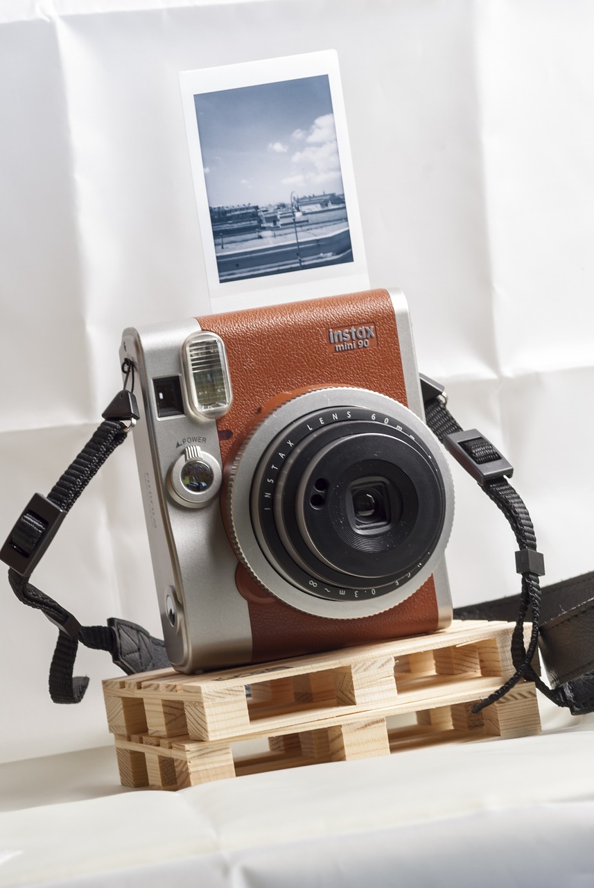 Instax Mini Fotopapier Vergelijken